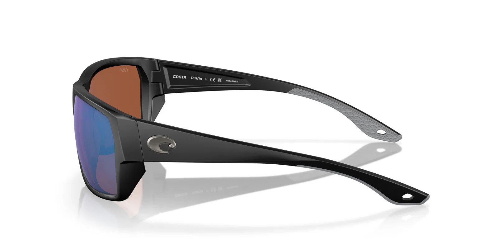 Costa Del Mar Tailfin 9113 Sunglasses - view 51